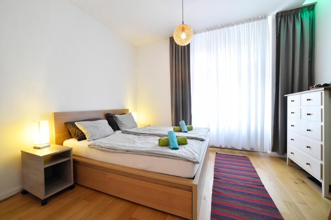 Luxery Spa Apartment Загреб Экстерьер фото